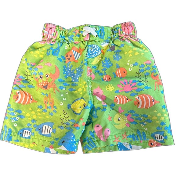 Boys Swiggles Swimsuit Size: 24 Months (808) - Picture 1 of 3